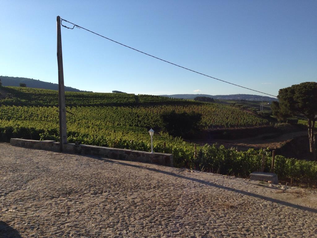 Quinta Dos Espinheiros Villa Provesende Szoba fotó