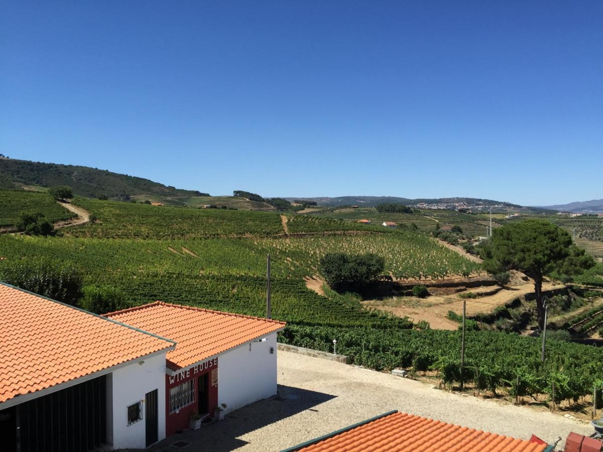 Quinta Dos Espinheiros Villa Provesende Szoba fotó
