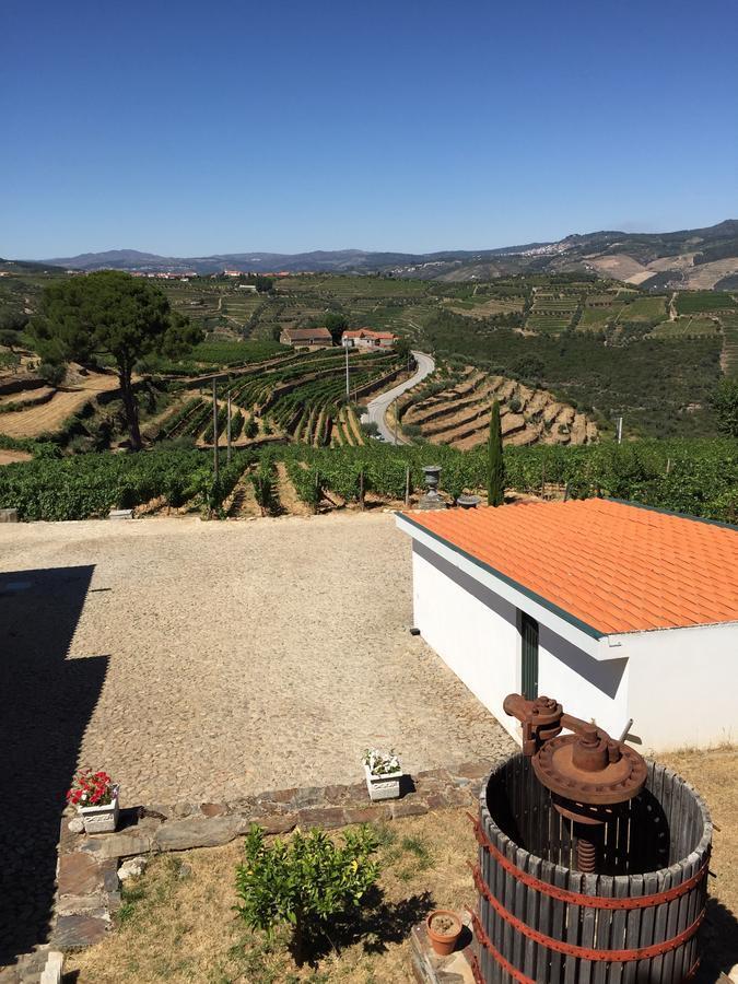 Quinta Dos Espinheiros Villa Provesende Szoba fotó